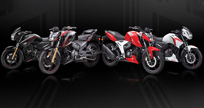 TVS MOTORCYCLES