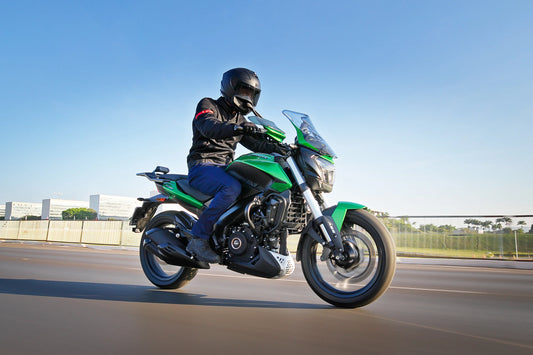 Bajaj Dominar 400