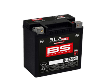 BS BGZ16HL Battery