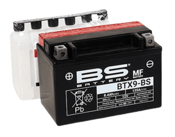 BS BTX9-BS Battery
