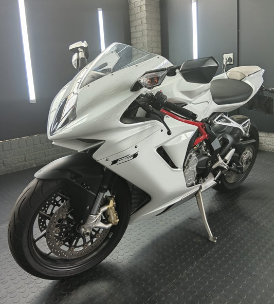 2014 model MV675 F3 Tre Pistoni