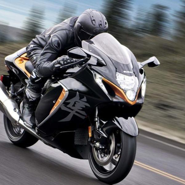 2021 Suzuki Hayabusa GSXR 1300-SUZUKI-MADMACSMOTORCYCLES