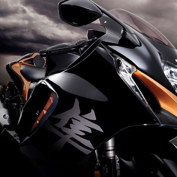 2021 Suzuki Hayabusa GSXR 1300-SUZUKI-MADMACSMOTORCYCLES