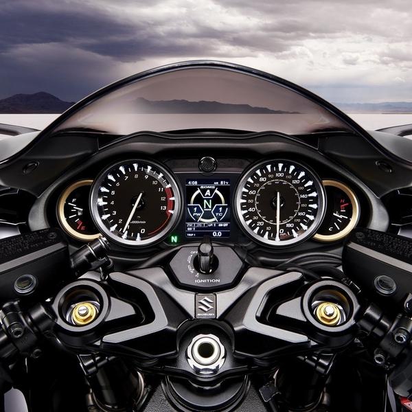 2021 Suzuki Hayabusa GSXR 1300-SUZUKI-MADMACSMOTORCYCLES