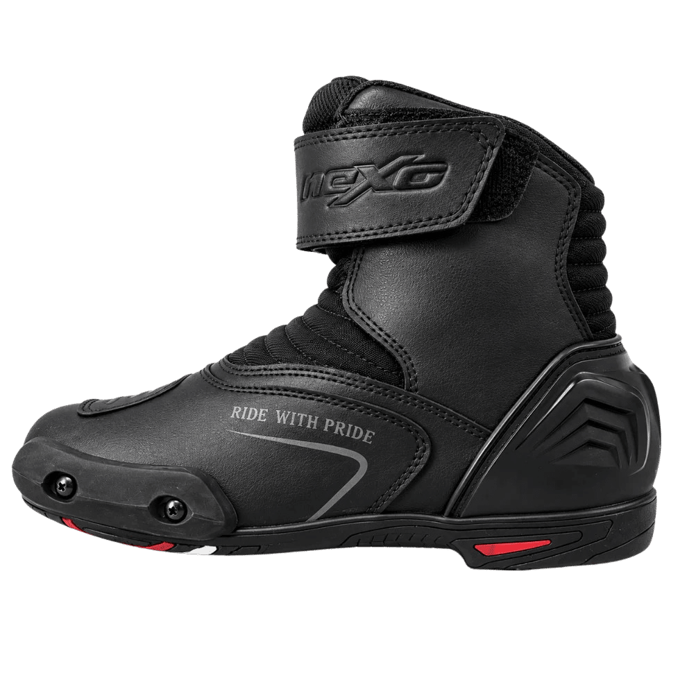 NEXO RACING BT-2405 SHORT BOOTS