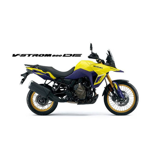 Suzuki V-Strom DL 800DE