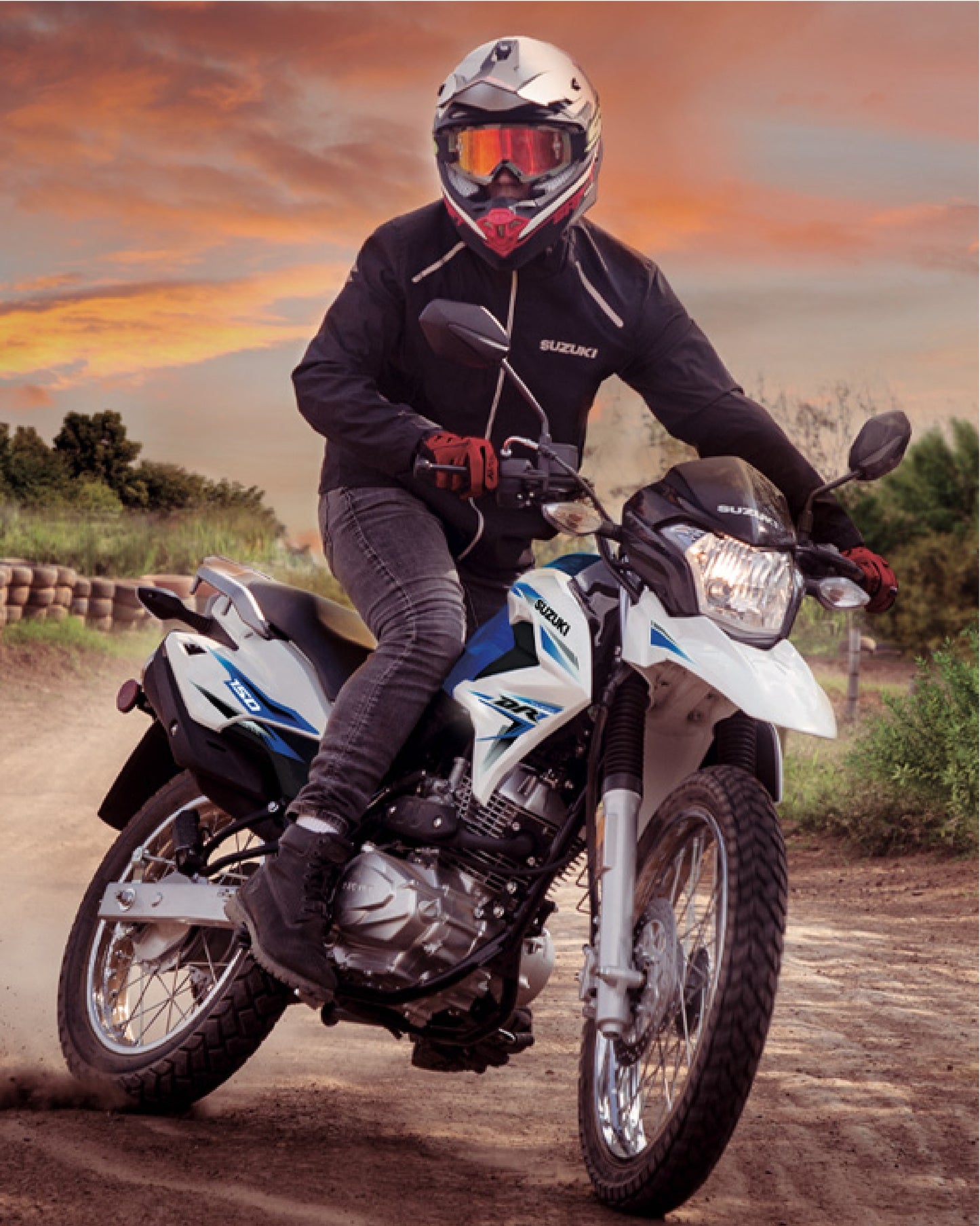 Suzuki DR150