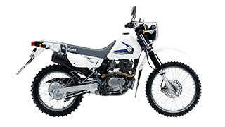 SUZUKI DR200SE