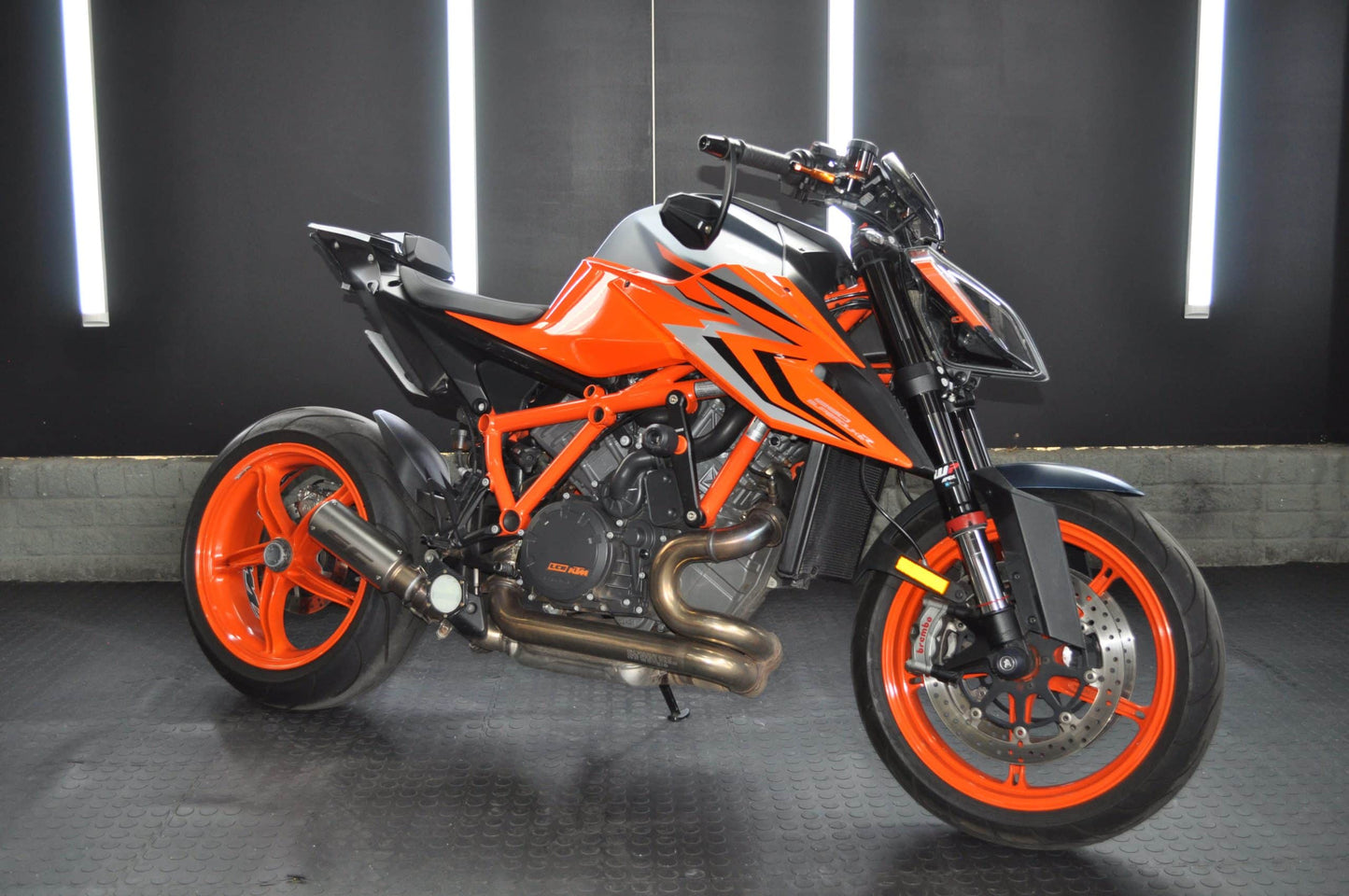 2022 KTM 1290 SUPER DUKE R (Registered 2024)