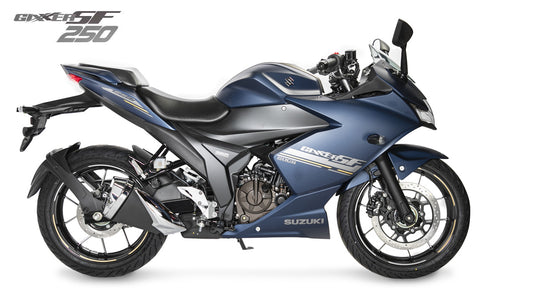 Suzuki Gixxer SF 250