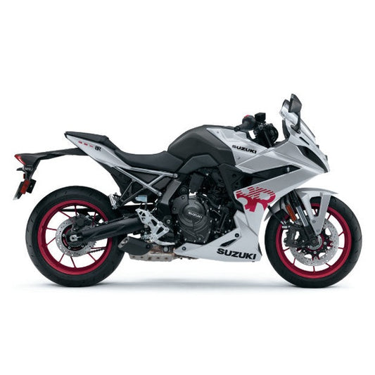 Suzuki GSX- 8FR