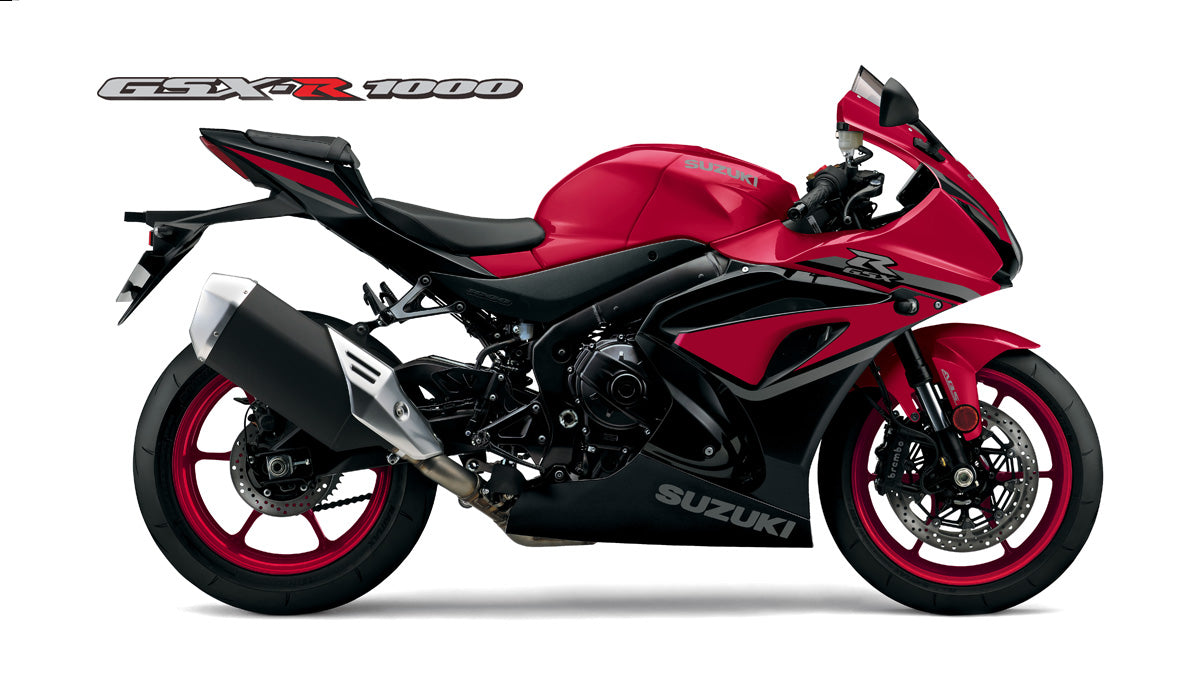 SUZUKI GSXR1000A