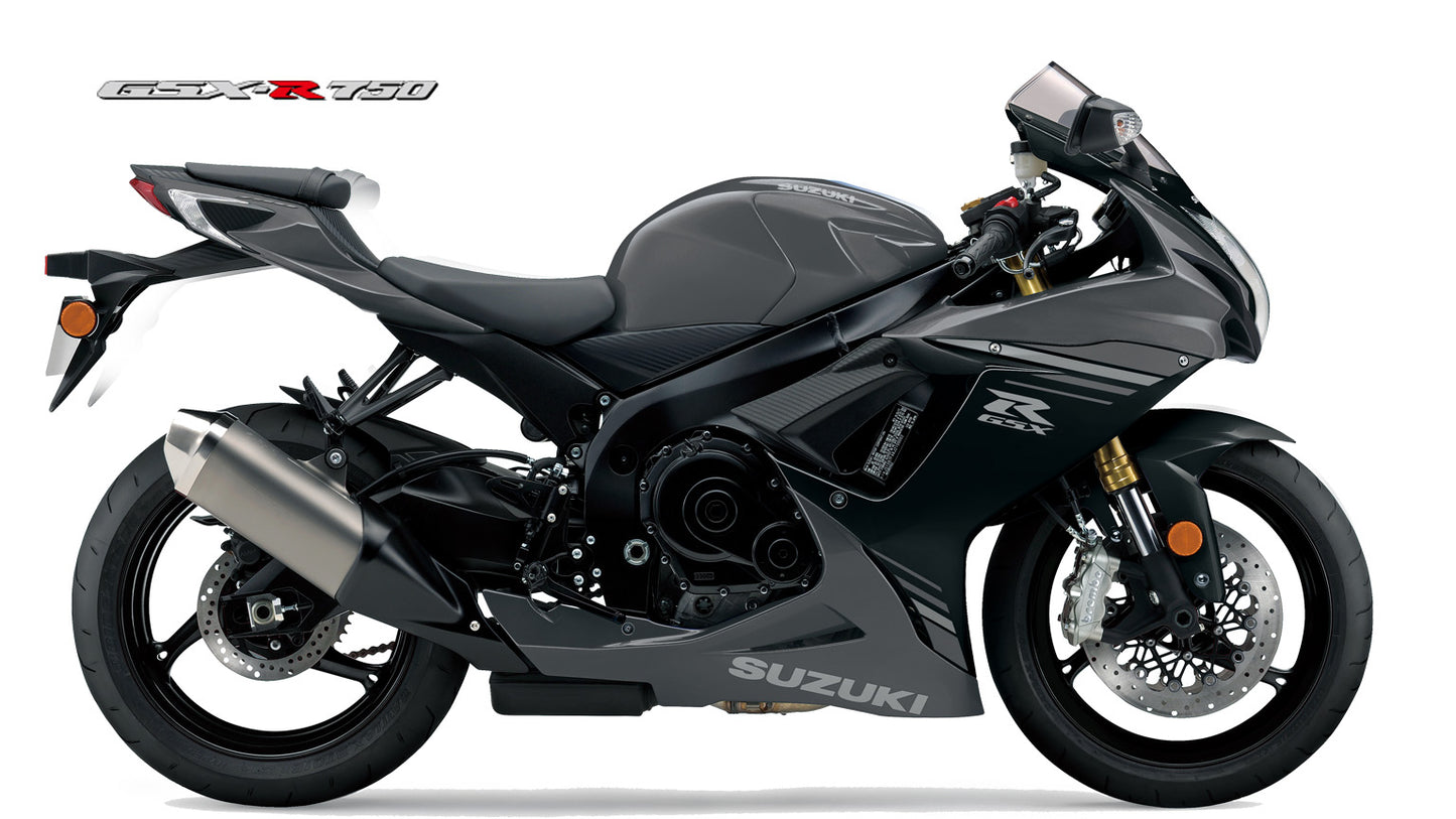 SUZUKI GSX-R750