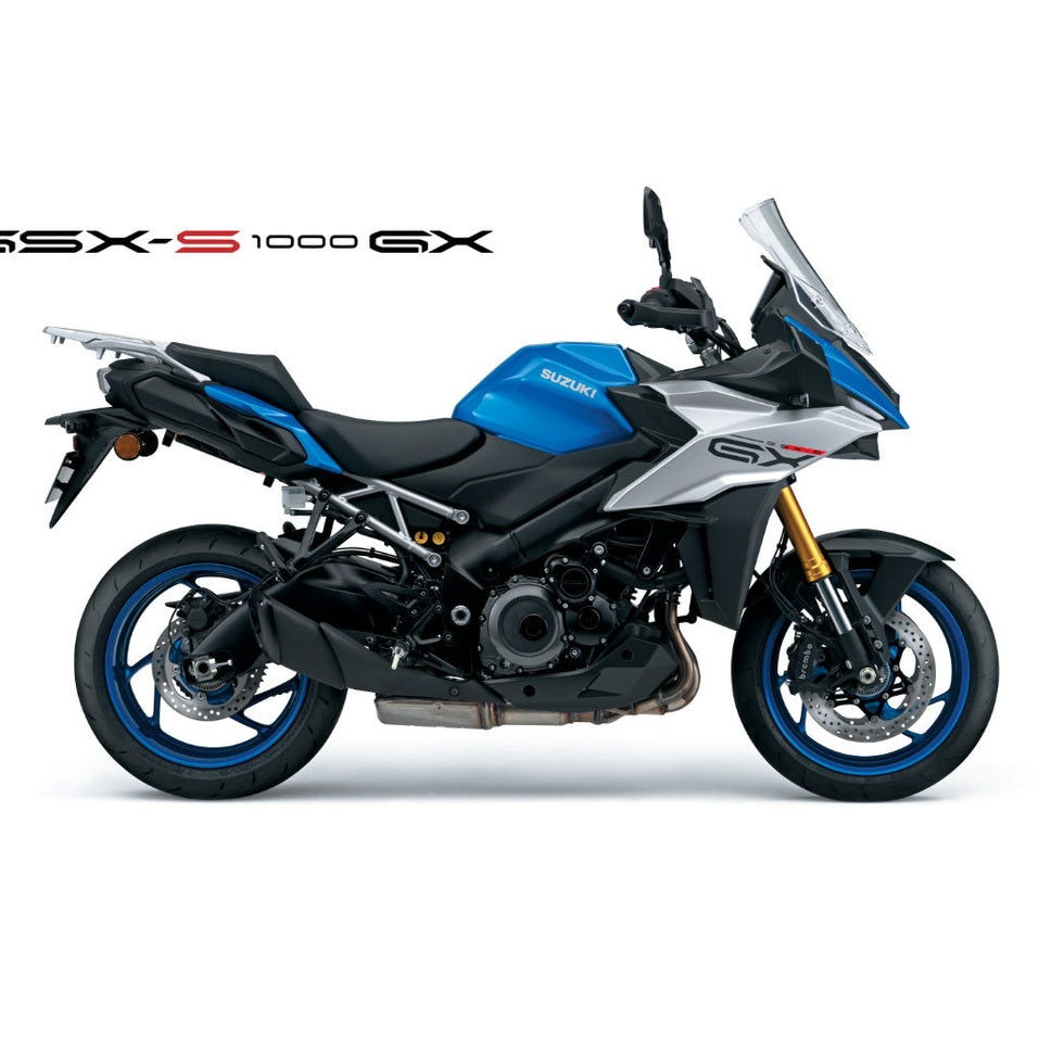Suzuki GSX-S1000GX