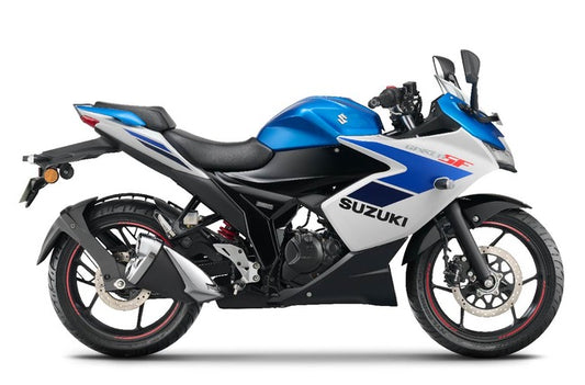 SUZUKI GSX-150F