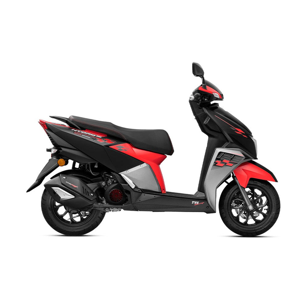 125 Bs6 Ntorq Bs4 Race Edition Ntorq On Road Price Bs6 Tvs Ntorq