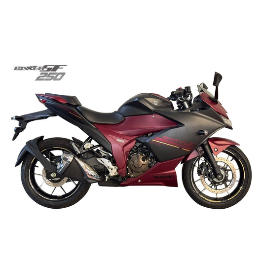Suzuki GSX-250F