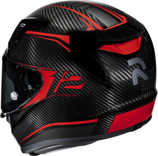 HJC RHPA 12 KERES CARBON