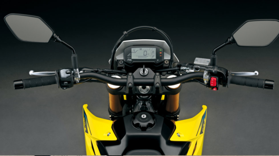 Suzuki DRZ 4S