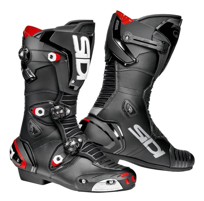 Sidi Mag1 Boots - Black Size 8