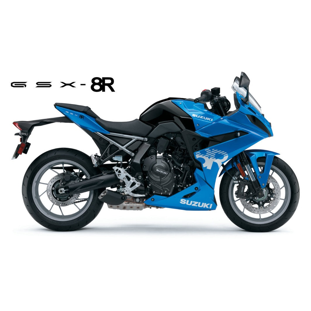 Suzuki GSX-8R