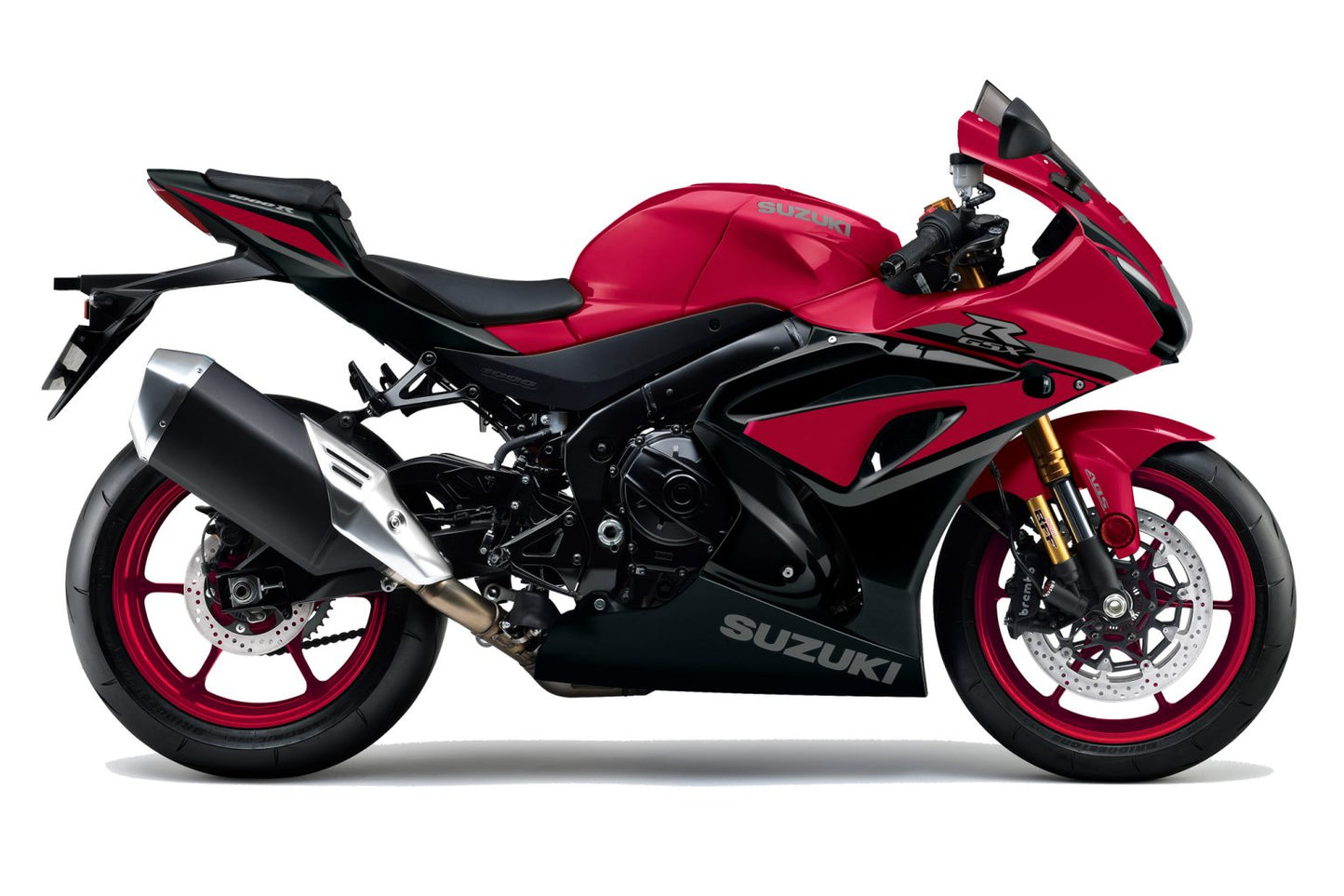 SUZUKI GSXR1000A