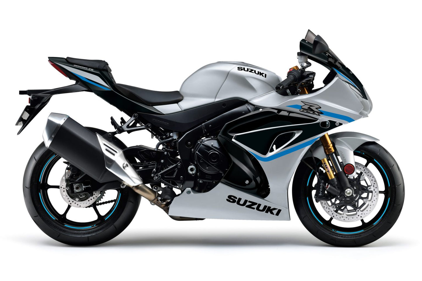 SUZUKI GSXR1000A