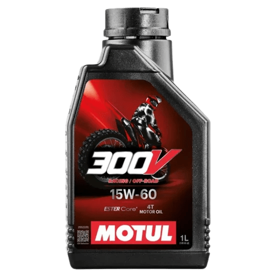 300V 15W60 FACTORY LINE OFF ROAD RACING OIL