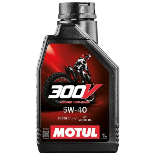 300V 5W40 FACTORY LINE OFF ROAD RACING OIL