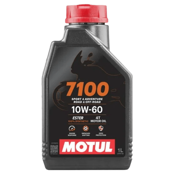7100 10W60 4T