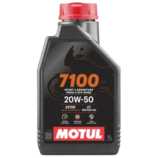 7100 20W50 4T