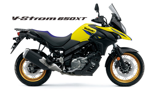 SUZUKI V-STROM DL650XT