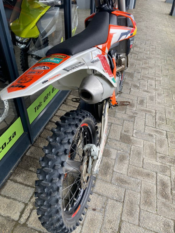 SOLD - 2016 KTM 350 SX-F