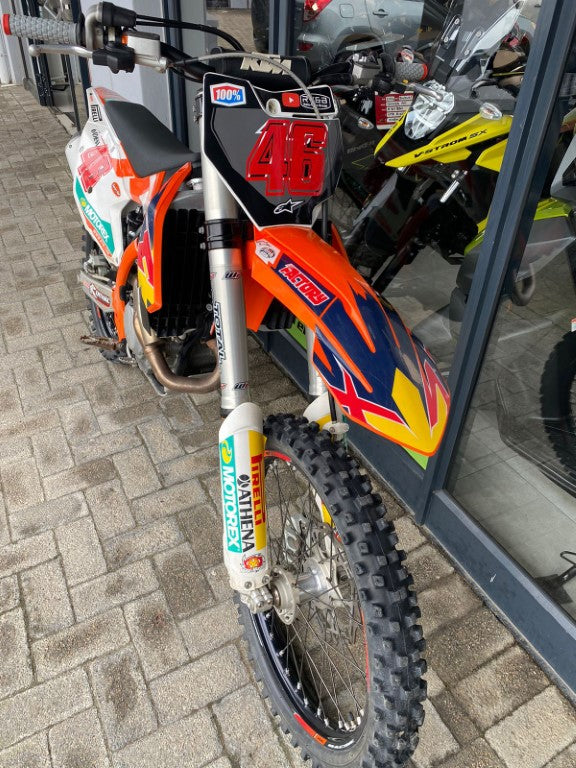 SOLD - 2016 KTM 350 SX-F