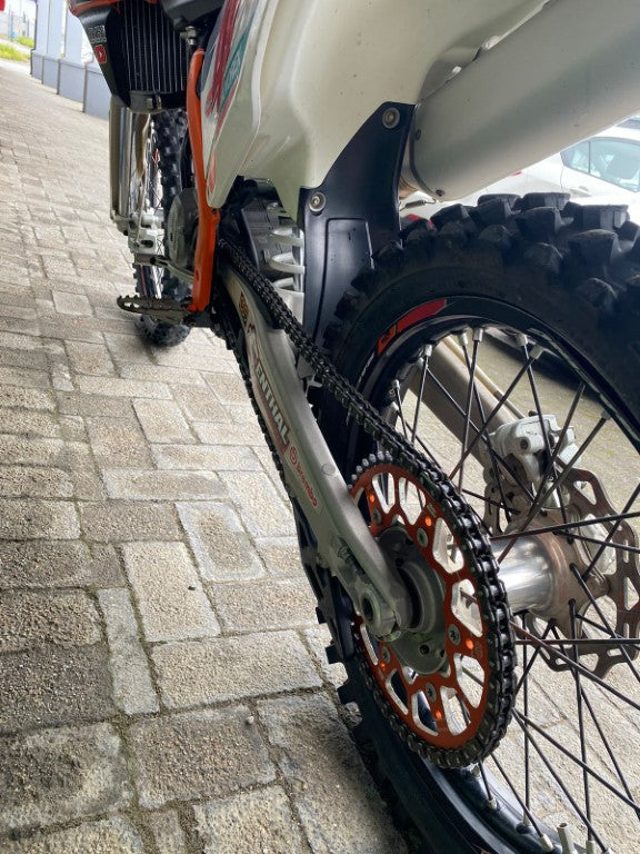 SOLD - 2016 KTM 350 SX-F