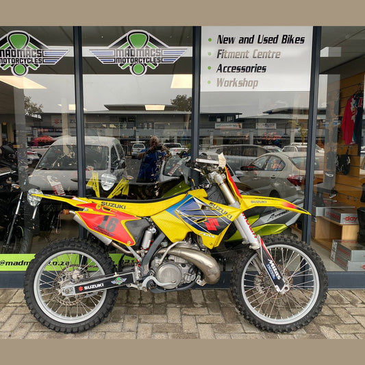 2006 Suzuki RM 250