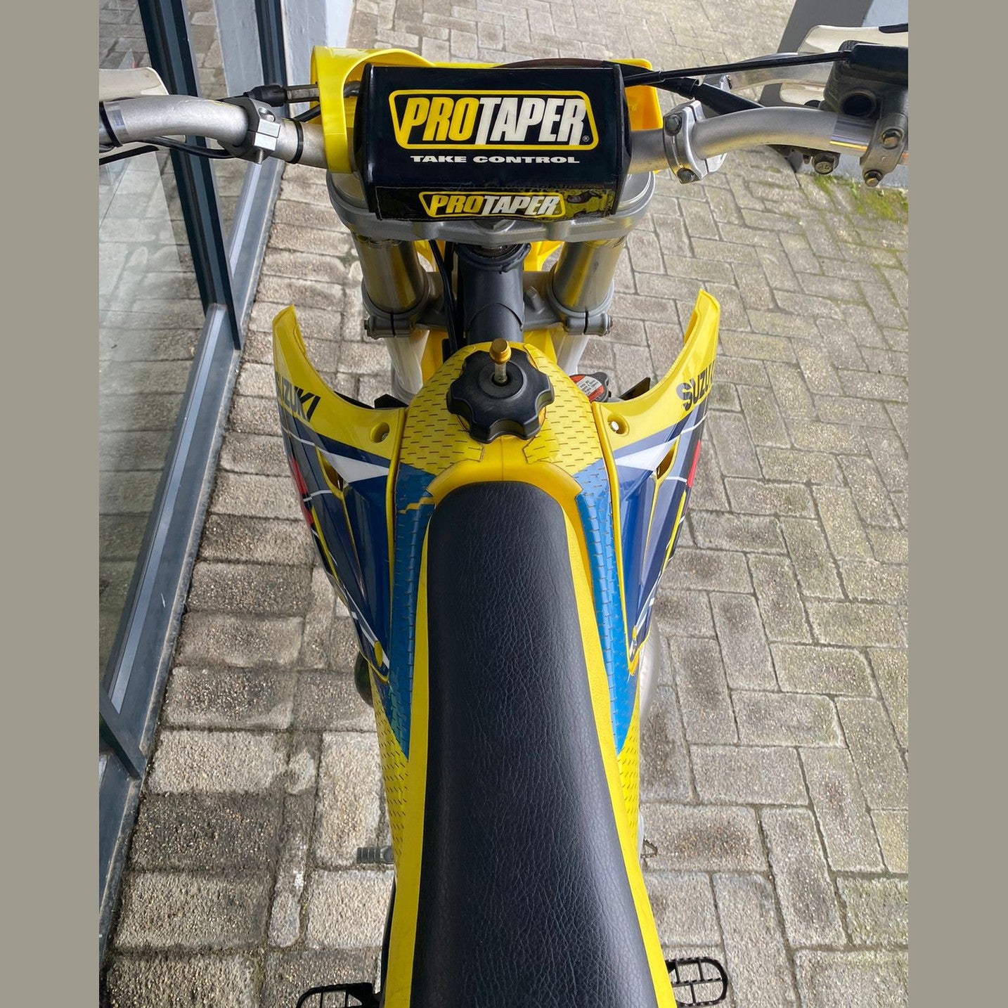 2006 Suzuki RM 250