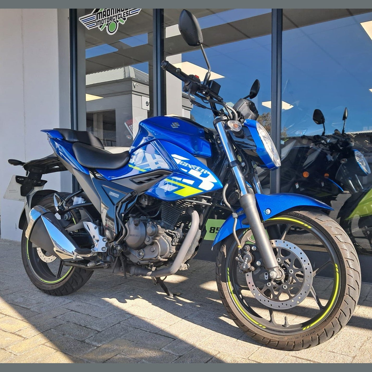 2022 Suzuki Gixxer 150