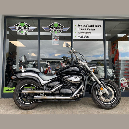 2007 Suzuki Boulevard M50