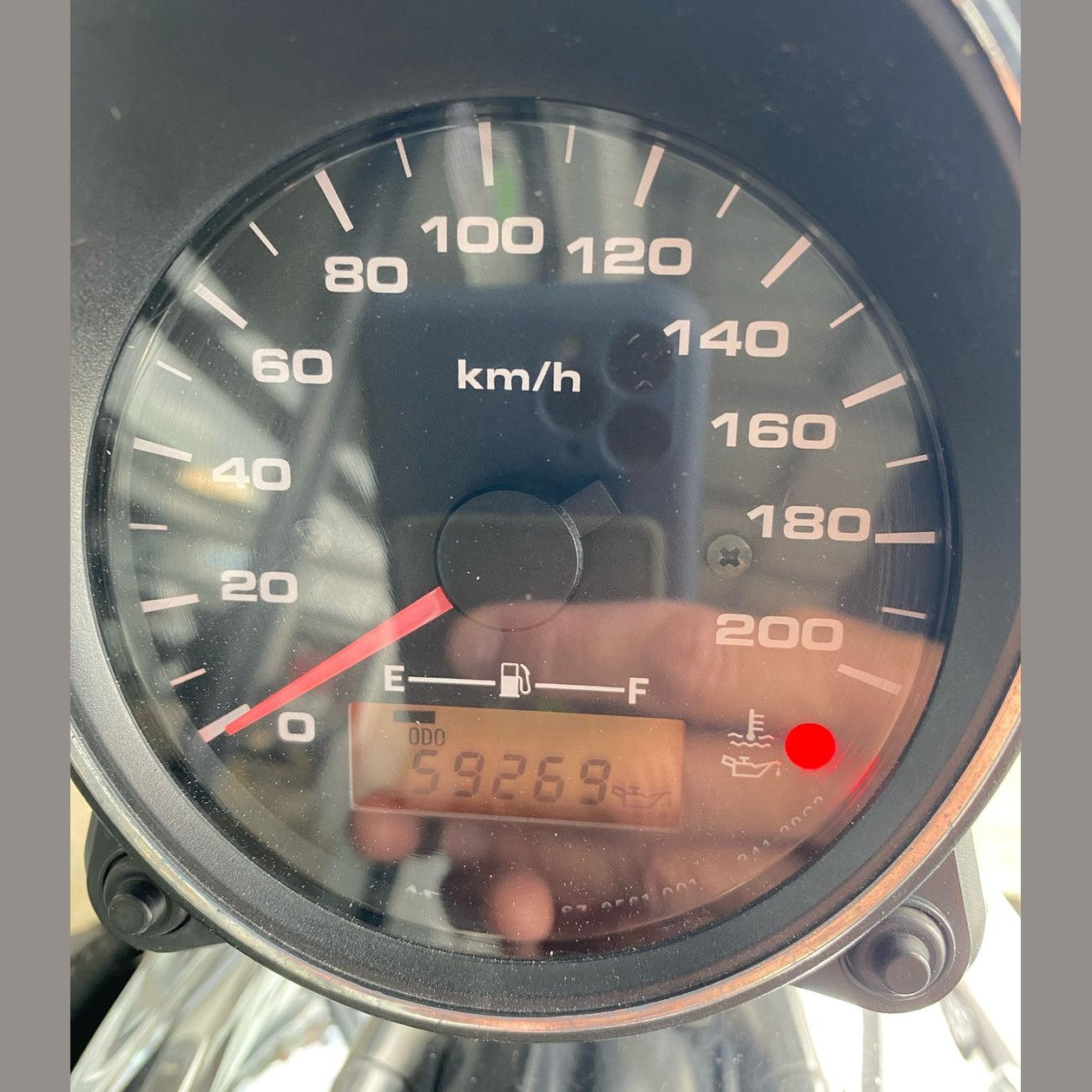 2007 Suzuki Boulevard M50