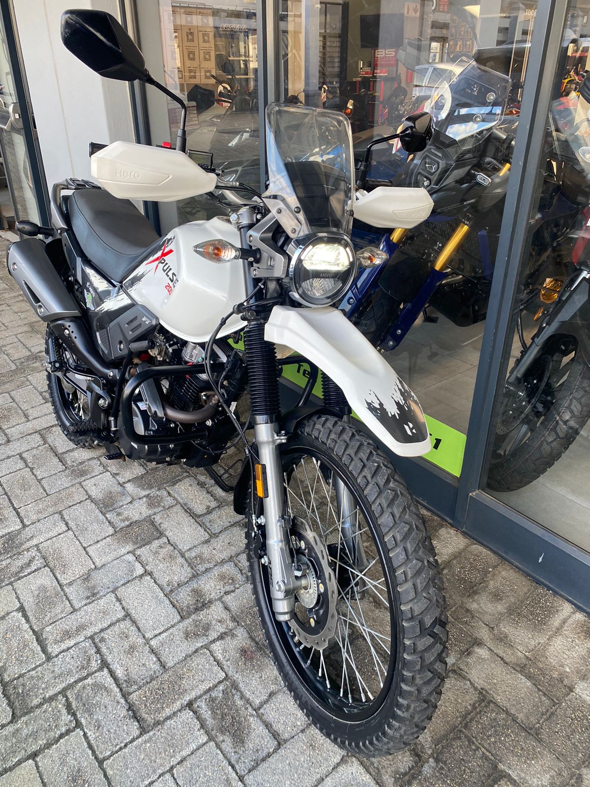 2022 Hero Xpulse 200 – Adventure Ready | Only 311 km!