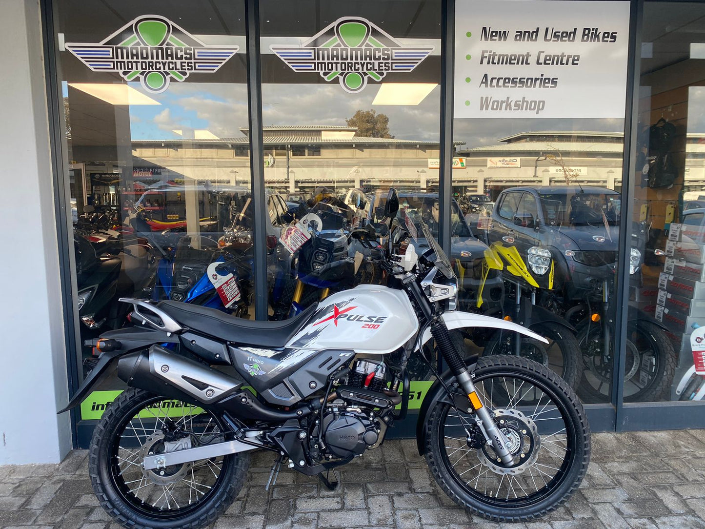 2022 Hero Xpulse 200 – Adventure Ready | Only 311 km!