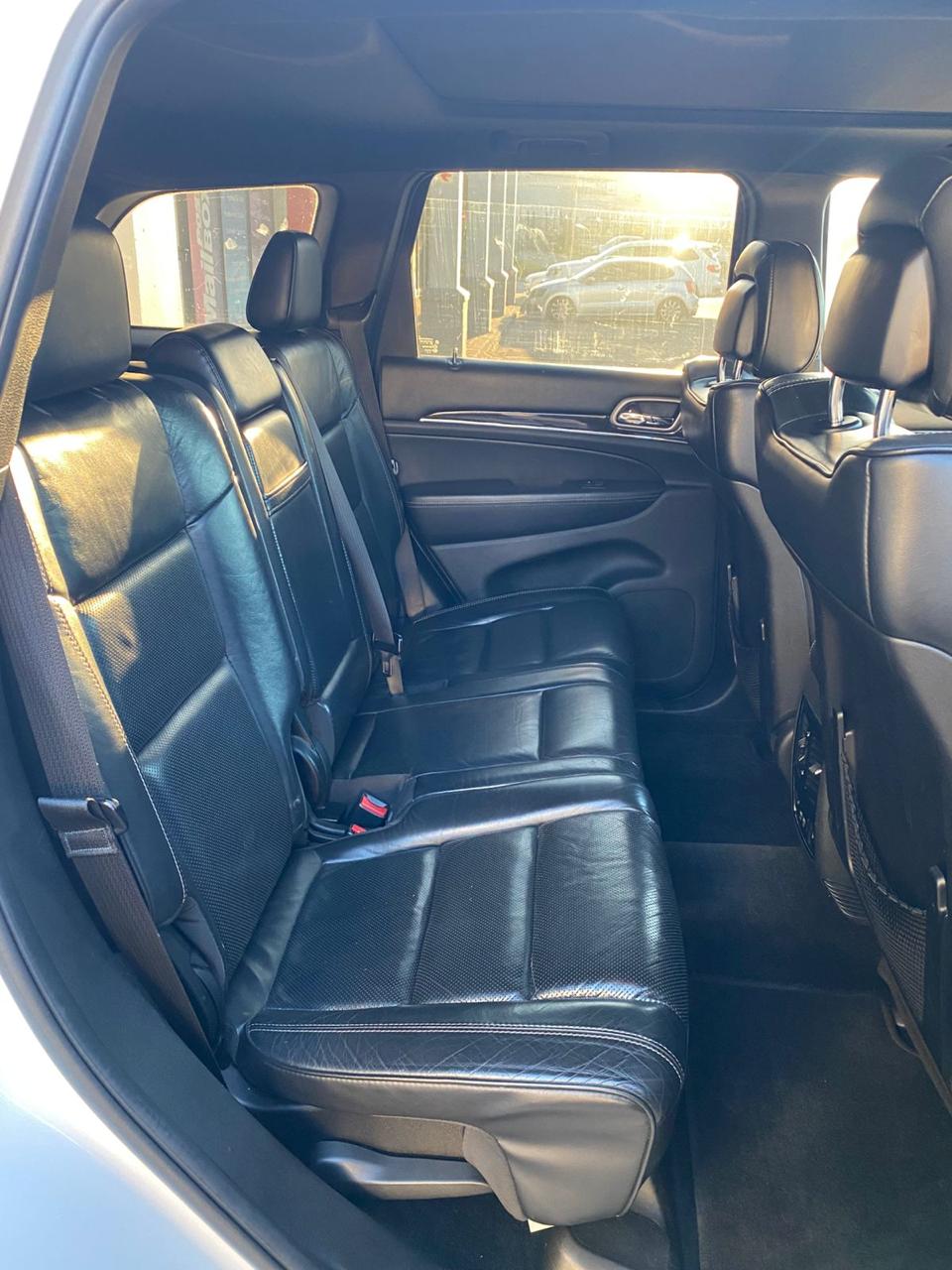 2015 Jeep Grand Cherokee Overland 4x4 V6 Petrol: