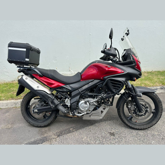 2015 Suzuki DL650 – Fully Equipped Adventure Ready