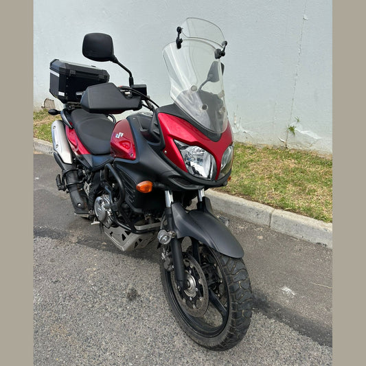 2015 Suzuki DL650 – Fully Equipped Adventure Ready