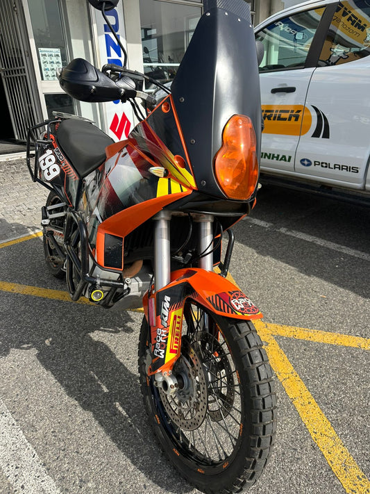 2006 KTM 990 Adventure