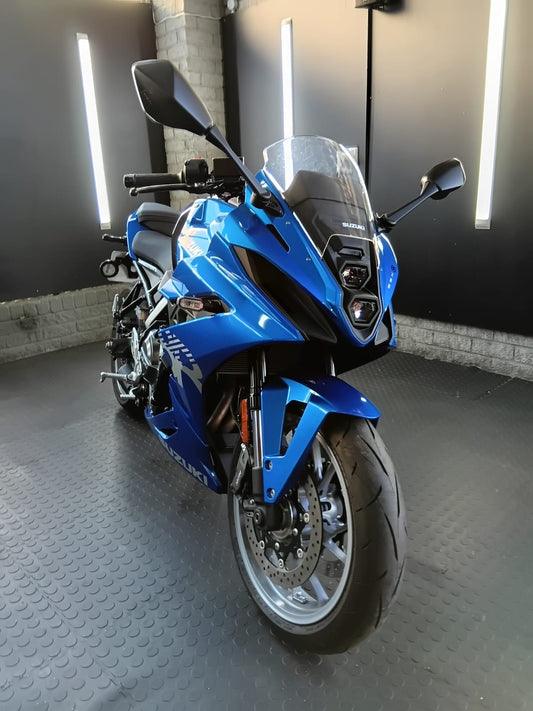 2026 Suzuki GSX-8R | Demo Model