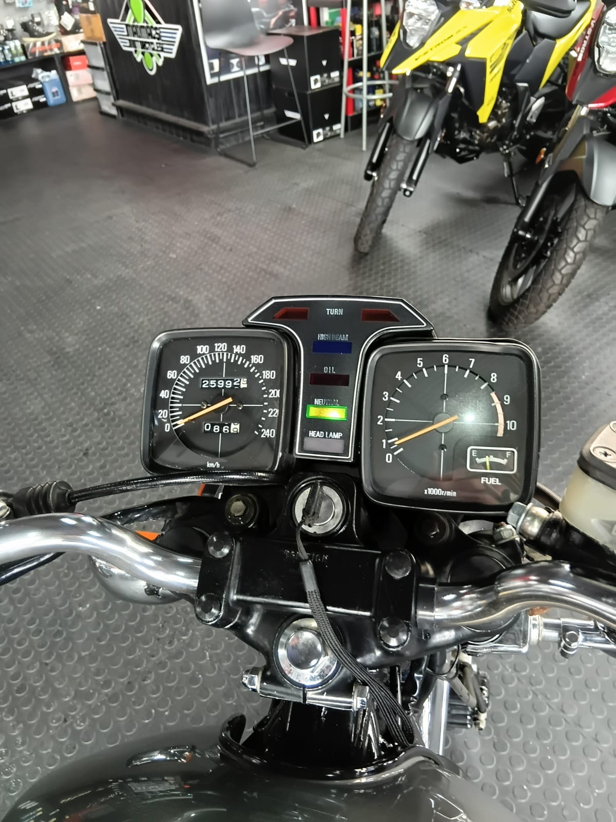1980 Yamaha XS1100 – Rare Original Condition