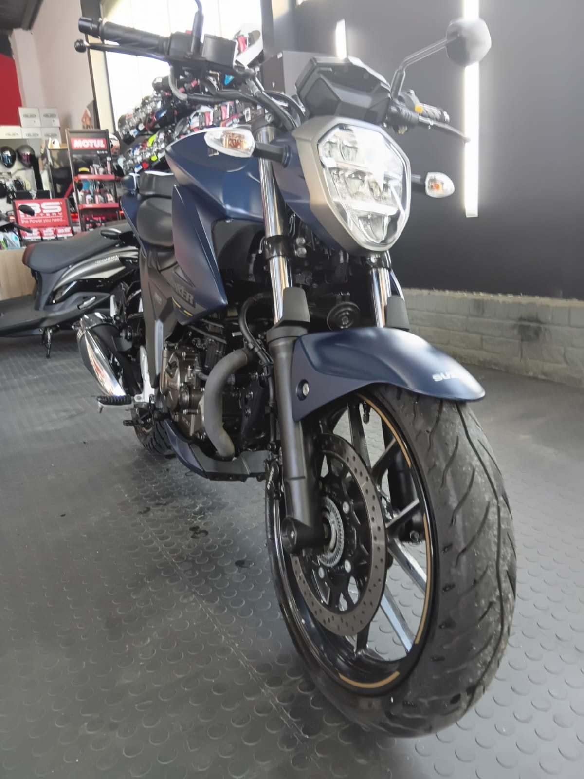 2025 Suzuki Gixxer 250 Naked