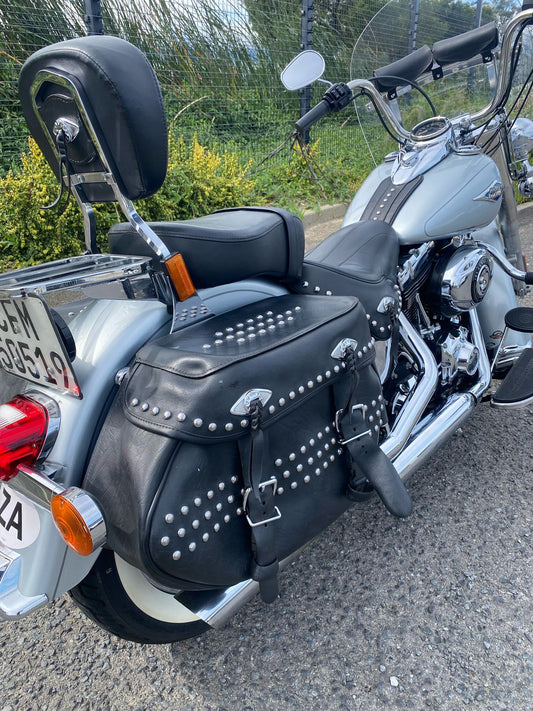 2015 Harley Davidson Softail Heritage
